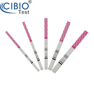 Co-Innovation 50 Ovulations- und 20 Schwangerschaftsteststreifen Vorhersage-Kit - Product Image 5