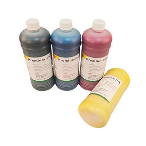 Greencolor 500ml 1000ml Recharge d'encre pigmentée pour <span class=keywords><strong>Epson</strong></span> <span class=keywords><strong>WF</strong></span> C8690 C8190 C8593 C8590 <span class=keywords><strong>C869R</strong></span> C8093 C6093 C6593 C878R Workforce Printer - Product Image 1