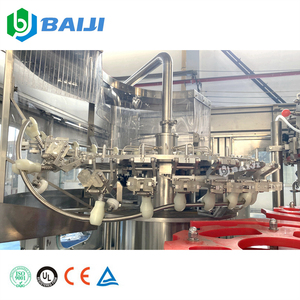 Fully Automatic <strong>Glass</strong> Bottle Craft Beer Filling Bottling And Capping Plant <strong>Machine</strong> Production Line Cost - Product Image 2