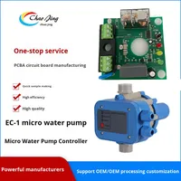 Carte de circuit imprimé multifonctionnelle pour micro-pompe à eau Modèle 054 sans caméra, fabriquée en Chine, service PCBA complet, contrôle intelligent