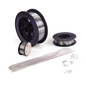 Fil de soudage en alliage Zn78Al22 résistant à la corrosion, type 7822 - Product Image 3