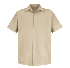 Fornitura diretta in fabbrica da uomo donna chef uniforme manica corta cucina <span class=keywords><strong>camicia</strong></span> da <span class=keywords><strong>cuoco</strong></span> - Product Image 4