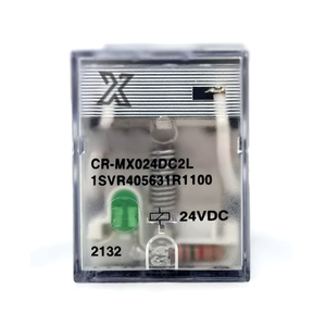 CR-MX024DC2L รีเลย์ขนาดเล็กแบบเสียบปลั๊ก ใช้สำหรับควบคุมระบบอัตโนมัติทางอุตสาหกรรม - Product Image 1
