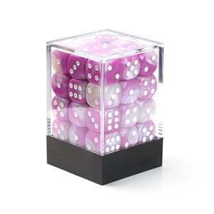OEM Tùy Chỉnh Nhãn Hai Màu <span class=keywords><strong>S</strong></span>ắc 32Pcs 12Mm D6 Mini <span class=keywords><strong>Dice</strong></span> Set Cho Trò Chơi Dạy Học Quà Tặng Với Hộp Nhựa Trong Suốt Sang Trọng Thân Thiện Với Môi - Product Image 1