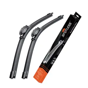 Free Design Package All-Season Multi-funtion Boneless Car Wiper Blade Windshield Wiper Blades For Audi A4 B8