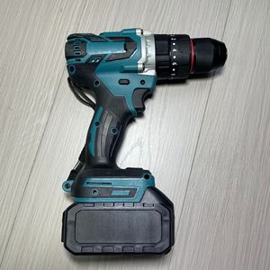 9pcs Battery <b>Power</b> <b>Tool</b> Kits Hammer Drill Brushless Angle Cordless Wrench Portable Combination Set - Product Image 3