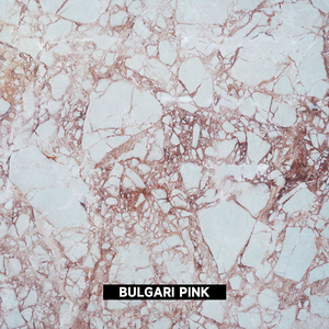 แผ่นหินอ่อนธรรมชาติสีชมพูหนา 2 ซม. สำหรับตกแต่งผนังวิลล่าโรงแรมหรู - Product Image 5