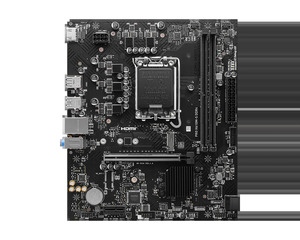 PRO H610M-S DDR4 LGA1700 เมนบอร์ดไมโคร ATX รองรับ 12th 13th Gen Intel Core I3 I5 I7 DDR4 M.2 SATA เดสก์ท็อปพีซีเมนบอร์ด - Product Image 5