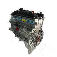 Penjualan Terbaru Mesin Aluminium LEHUI 3.0L N54B30 Rakitan Lengkap, Tenaga 306KW Torsi 400Nm untuk Model 1/2/3/Z4 Tersedia Grosir