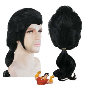 Déguisement de carnaval d'Halloween Costume de jeu de rôle pour adulte homme garçon <span class=keywords><strong>Gaston</strong></span> Cosplay Costume DISP-007 - Product Image 2