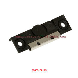 c2820 Doc进纸器 (ADF) 分离垫Q2665-60125 C7309-60076 C7309-60009，适用于惠普彩色激光打印机2820 <span class=keywords><strong>2840</strong></span> 3030 3052 3055 3300 - Product Image 2