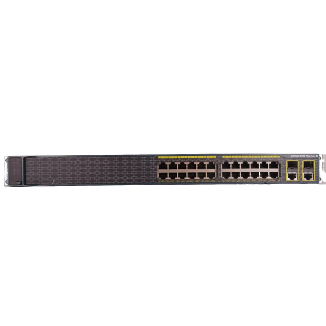 WS-C2960+24TC-S Catalyst 2960 Series Ethernet Switch Poe Switch 24 Port- WS-C2960S-24PS-L-WS-C2960+24TC-S