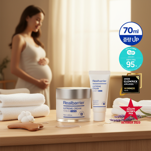 Real Barrier Extreme 70mL Facial Cream Set Quality Product with Additional 30mL Special Set - Product Image 3