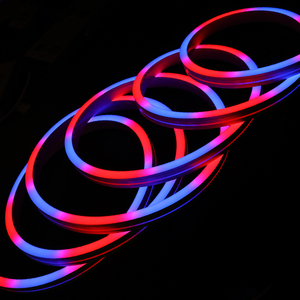 Lumières LED néon personnalisées avec logo, bande souple flexible, étanche IP67, enseigne murale néon, lumière néon LED de rêve, décoration intérieure pour la chambre, la <span class=keywords><strong>cuisine</strong></span> - Product Image 1