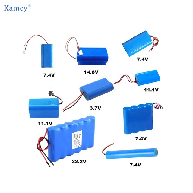 2024 New 4S1P 18650 Lithium Battery Pack Battery Portable Power Bank 19v 18650 Li Ion Battery Pack for Golf Carts