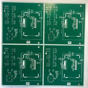 <span class=keywords><strong>4</strong></span>-слойная печатная плата FR4 с отделкой поверхности HASL/OSP-идеальное решение для электроники высокой плотности - Product Image 3