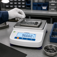 Compteur de vis et de composants, mode de comptage One-Touch