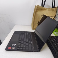 Ordinateur portable d'occasion Ha-p Envy x360 AMD Ryzen5 2500U 13,3 pouces 8 Go de RAM 256 Go de SSD Écran tactile Ordinateur portable professionnel pour le bureau et les études US