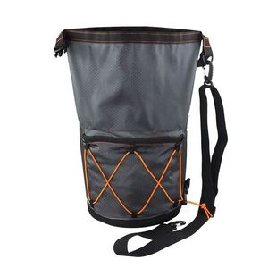 Free Sample Pet <b>Large</b> Capacity Waterproof Portable <b>Dog</b> Pet <b>Food</b> <b>Container</b> <b>Food</b> Carrier for Travelling Outgoing - Product Image 2