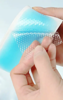 Máquina Automática de Recubrimiento de Hidrogel de 500 mm de Ancho, Equipo de Corte y Rebanado de Alta Precisión para Parches de Gel Frío para la Fiebre