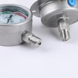 Profesyonel üretici sanayi analiz kalite basınç göstergesi analog ekran - Product Image 3