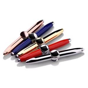 Bolígrafo Giratorio Antiestrés, Juguete para Autismo y TDAH, para Niños y Adultos, Giroscopio de Dedo, Descompresión - Product Image 4