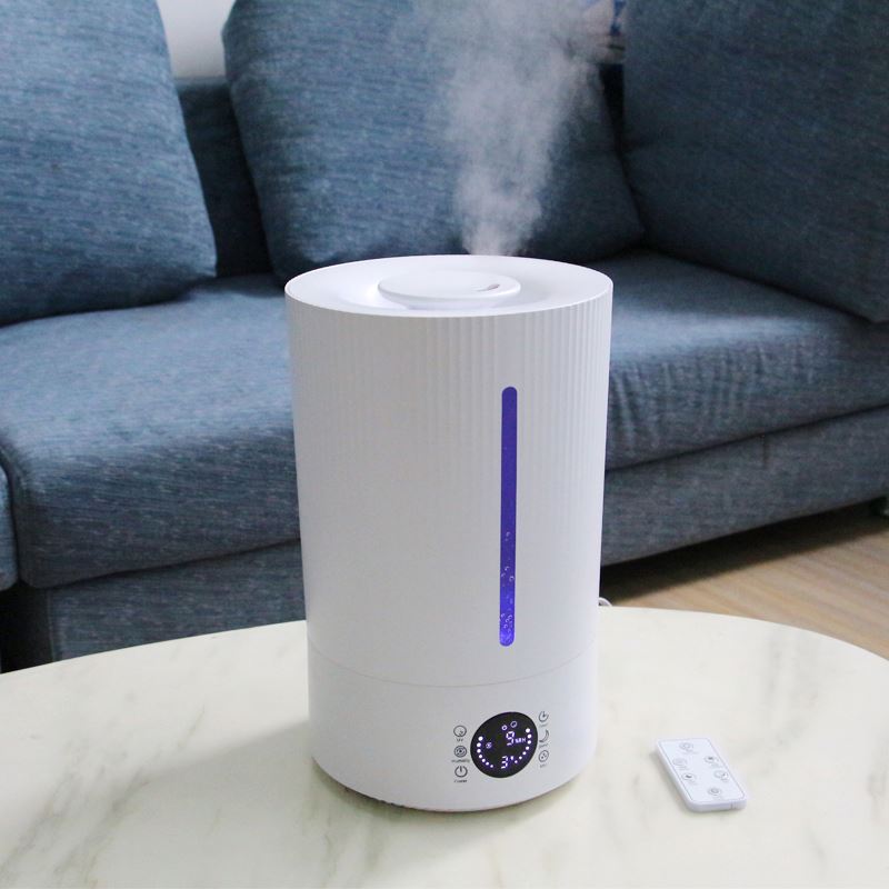 Room 5l Humidifier Remote Control Smart Humidifiers New Mini Humificador