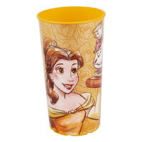 Gobelet d'eau pour enfants en plastique PP réutilisable, sans BPA, avec impression UV lenticulaire 3D personnalisable, design de dessin animé, adapté aux aliments, pour une utilisation en extérieur