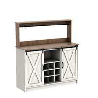 Ama zon Custom Modern Fashion Doppels chiebetür Lagers chrank Esszimmer Side board Schrank Weins chrank