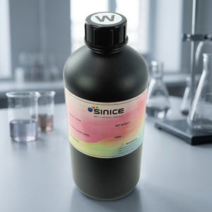 Tinta de Impresión de Pantalla de Bajo Olor Tongjou TJBK-039, Marca Taiwanesa de Alta Calidad, a Base de Solvente, Duradera y Resistente a la Decoloración, para Películas Finas de PET - Product Image 2