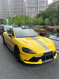 Xiao Mi Su7 Max, SUV Eléctrico de 4 Puertas y 5 Plazas, con 830 km de Autonomía y Velocidad de 265 km/h, Caja de Cambios Automática, Autos Usados de China - Product Image 2