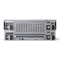 Virtualisasi Ai Hpe Proliant Dl580 Gen12, Server prosesor komputasi Xeon kinerja tinggi untuk bisnis