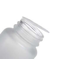 Flacon en verre pour comprimés, pilules, capsules, ambre, 60 ml, 75 ml, 100 ml, 120 ml, 150 ml, 200 ml, 250 ml, 300 ml, 400 ml, 500 ml