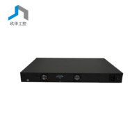 Gen12 core i5 i7 12700 pfsense 1U rackmount firewall PC 2 * DDR4 slot memori 6 port lan 1u router firewall PC Server