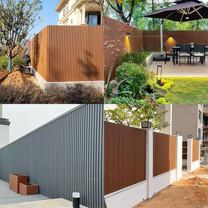 <span class=keywords><strong>ผนัง</strong></span>ภายนอก WPC กันน้ำ กันไฟ ลายไม้ 3 มิติ สำหรับตกแต่งภายนอกอาคารบ้าน - Product Image 5