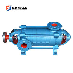 Pompa per la disidratazione del minerale di ferro a prezzo orizzontale tipo inossidabile autobilanciante pompa centrifuga ad albero nudo olio greggio multistadio - Product Image 2