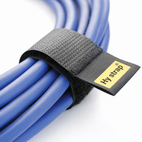 Meilleur prix NFC Wire Eco-Friendly Eco-Adhesive Heat Resistant E-Seal Sign Twist Cable Tie Marker avec étiquette étiquetée