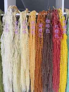 Flores Secas de Amaranto Preservado al Por Mayor, Suaves para Decoración de Bodas, Floristerías y Hogar para el Dí<span class=keywords><strong>a</strong></span> de San Valentín y Graduación - Product Image 5