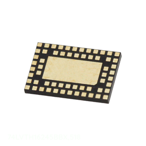 Logic 60 XFQFN Dual Rows Exposed <b>Pad</b> 74LVTH16245BBX518 Electronic Circuit Components In Stock - Product Image 1