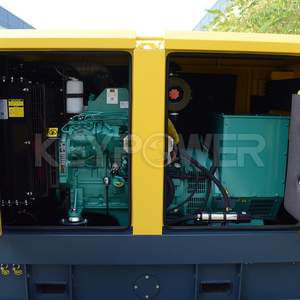 家庭用バックアップ電源 20kW ディーゼル発電機 家庭用発電機 - Product Image 6