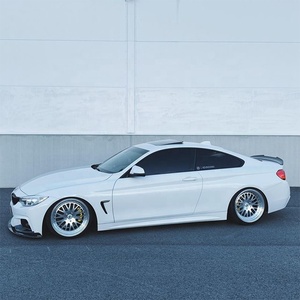 Alerón Trasero de Fibra de Carbono Estilo PSM para BMW Serie 4 F32 Coupé 2 Puertas, 2013-2019 - Product Image 6