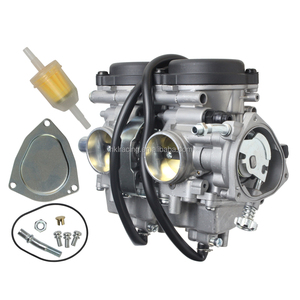 Carburador 5LP-14901-00-00 5LP-14902-00-00 para <span class=keywords><strong>YAMAHA</strong></span> RAPTOR 660 660R YFM660 YFM 660 660R 4X4 CARB 2001-2005 Motocicleta - Product Image 6