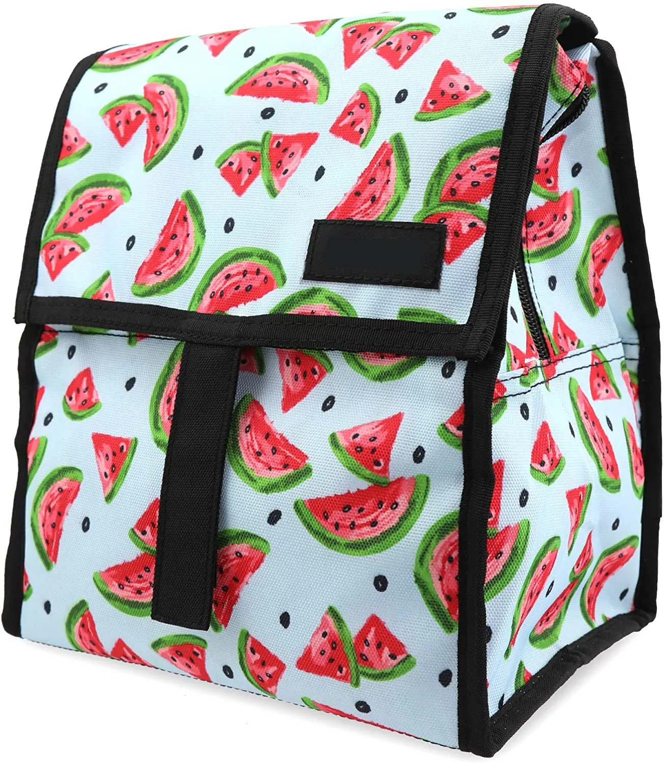 Insulated School Lunch Bag For Kids Wholesale Insulated Cooler Bags Picnic Reusable Ice Cooler Bag