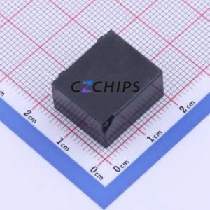HF32FV-G/5-HSLTF Power Relay Through hole,10.2x18.4mm Relay 5V 1 Normally Open: 1A (SPST-Normally Open)::: 4 10A-250VAC - Product Image 2