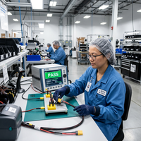 Câble adaptateur Amass XT60H, faisceau de connecteurs XT60 pour la charge de batteries au lithium d'avions modèles réduits, fil d'extension 30A