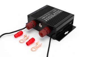 Реле-изолятор для двух аккумуляторов бытовой техники, 2-полюсное, пластиковое, 150А, 12В/24В, ON/OFF, контроллер питания для автомобиля, IP41, Succespower - Product Image 4