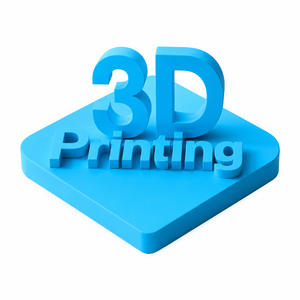 Service d'impression 3D industrielle pour la création de prototypes fonctionnels en nylon, résine, aluminium et acier. - Product Image 1