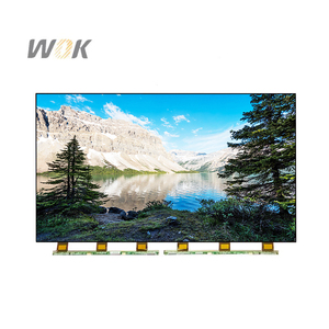 Écran de remplacement pour téléviseur HV430QUB-F7D <span class=keywords><strong>43</strong></span> pouces, UHD <span class=keywords><strong>4K</strong></span>, panneau d'affichage LED LCD de remplacement, écran plat pour téléviseur, cellule ouverte pour BOE - Product Image 1
