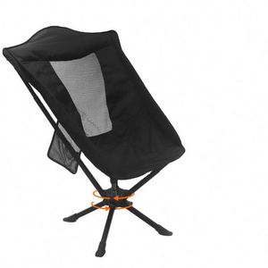 OEM AMZ Hot Sale Lightweight Camping Outdoor High Back <b>Chairs</b> Foldable Aluminum <b>Beach</b> <b>Chair</b> Portable - Product Image 1