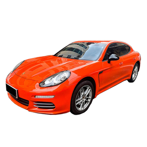 Rollo de 1,52*18M, pegatina para carrocería de coche sin burbujas de aire, cristal, rosa, rojo, vinilo de PVC, cambio de <span class=keywords><strong>Color</strong></span>, vinilo para envolver Coche - Product Image 5